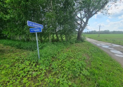 działka na sprzedaż - Bodzanów, Białobrzegi