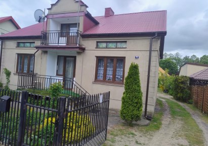 dom na sprzedaż - Gozdowo