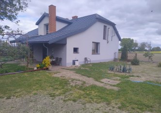dom na sprzedaż - Sierpc (gw), Nowy Susk